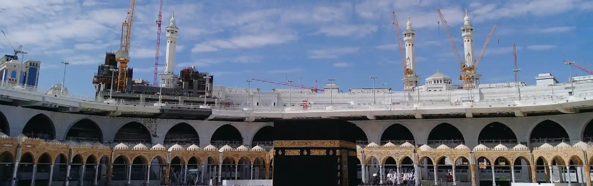 Honeymoon Package to Makkah ETHOME-18